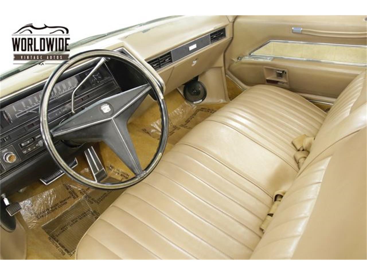 1969 Cadillac DeVille for sale in Denver , CO – photo 32