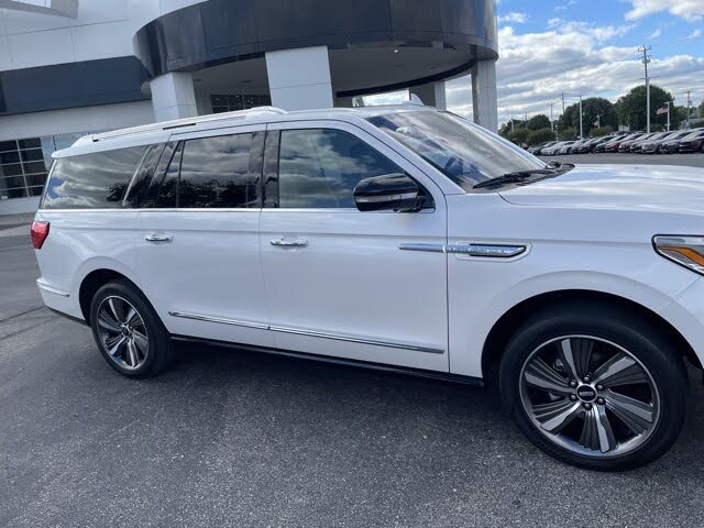 2019 Lincoln Navigator L Reserve 4WD for sale in Fishers, IN – photo 22