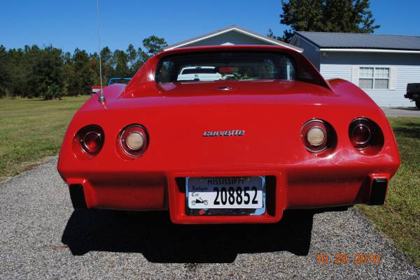 1976 Corvette Stingray for sale in Lakeshore, MS