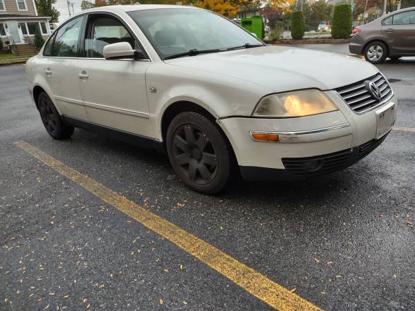 03 Vw Passat AWD 4motion only 150k - - by dealer for sale in Newburgh, NY – photo 7