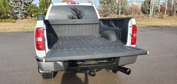 2010 Chevrolet Silverado 2500 HD Crew Cab - Financing Available! -... for sale in Kalispell, MT – photo 18