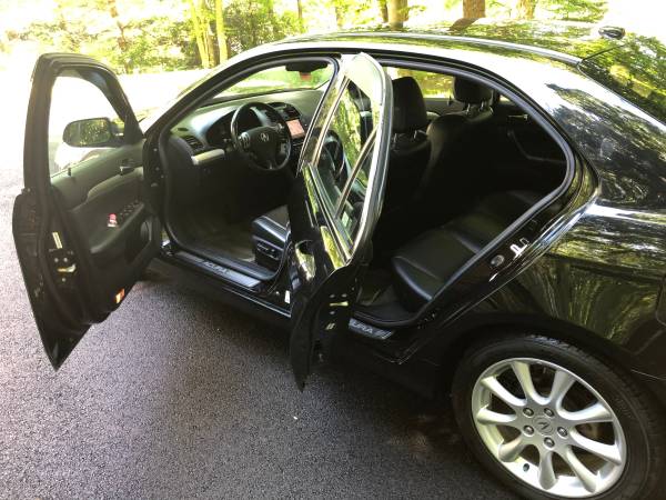 2006 Acura TSX for sale in MANASSAS, District Of Columbia – photo 2