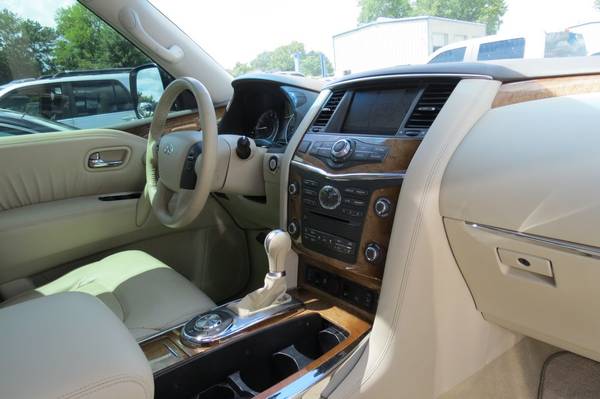 2012 Infiniti QX56 - - by dealer - vehicle automotive for sale in Monroe, LA – photo 10