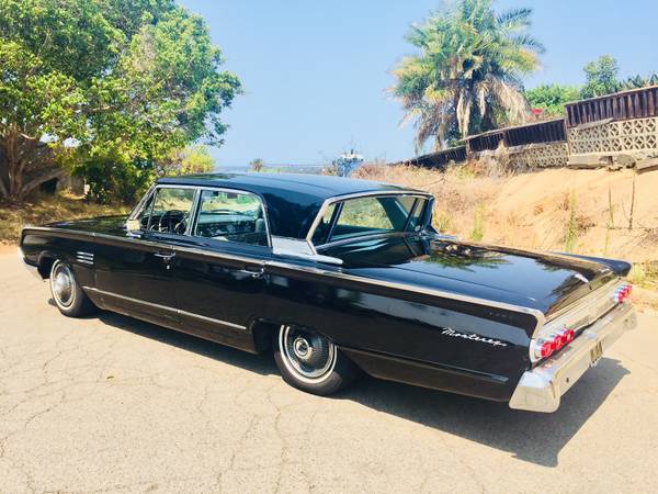 1964 Mercury Monterey (Breeze way) POWER REAR WINDOW-4 door for sale in Oceanside, CA – photo 8