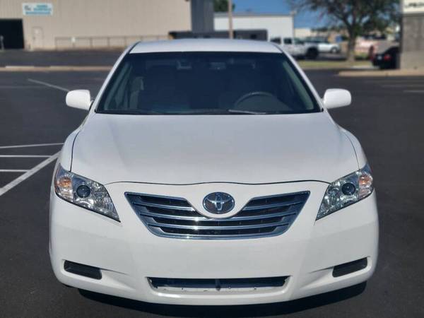 2009 Toyota Camry Hybrid - Great Gas Mileage! - - by for sale in Tulsa, OK – photo 2