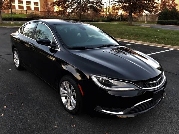 2015 Chrysler 200 Limited, Super clean, No issues, Great condition -... for sale in Sterling, District Of Columbia – photo 2