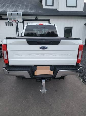 2021 Ford F250 Lariat Tremor for sale in Newberg, OR – photo 5