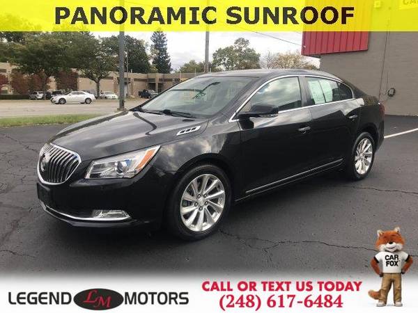 2015 Buick LaCrosse Leather Group for sale in Waterford, MI – photo 3