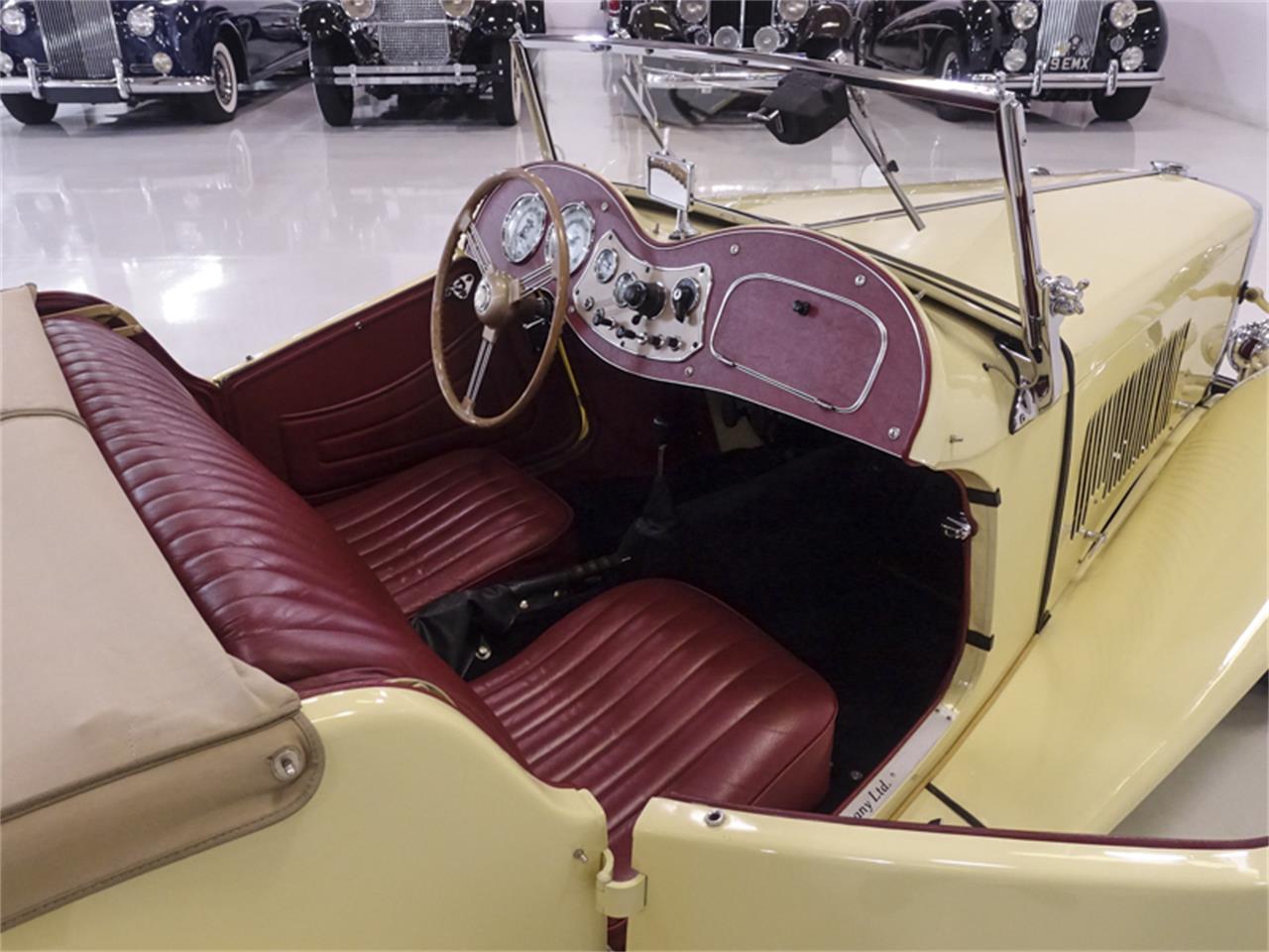 1951 MG TD for sale in Saint Louis, MO – photo 27