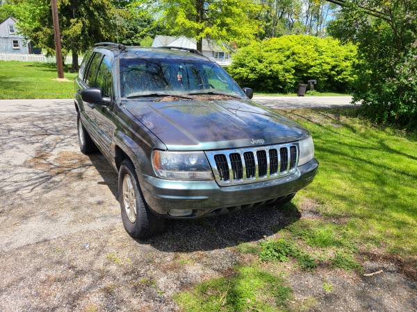 2002 Jeep Grand Cherokee for sale in Industry, PA – photo 3