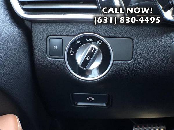 2016 MERCEDES-BENZ GLE-Class 4MATIC 4dr GLE 450 AMG Cpe Crossover SUV for sale in Amityville, NY – photo 22