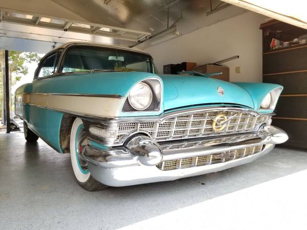 1956 Packard 2dr executive coupe REDUCED - - by for sale in Fair Oaks, CA