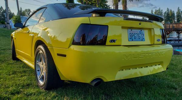 2001 Ford Mustang GT - One of a kind! for sale in Sumner, WA – photo 3