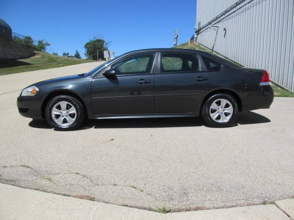 2013 Chevrolet Impala LT *80,000 MILES* - cars & trucks - by dealer... for sale in Dubuque, IA – photo 2