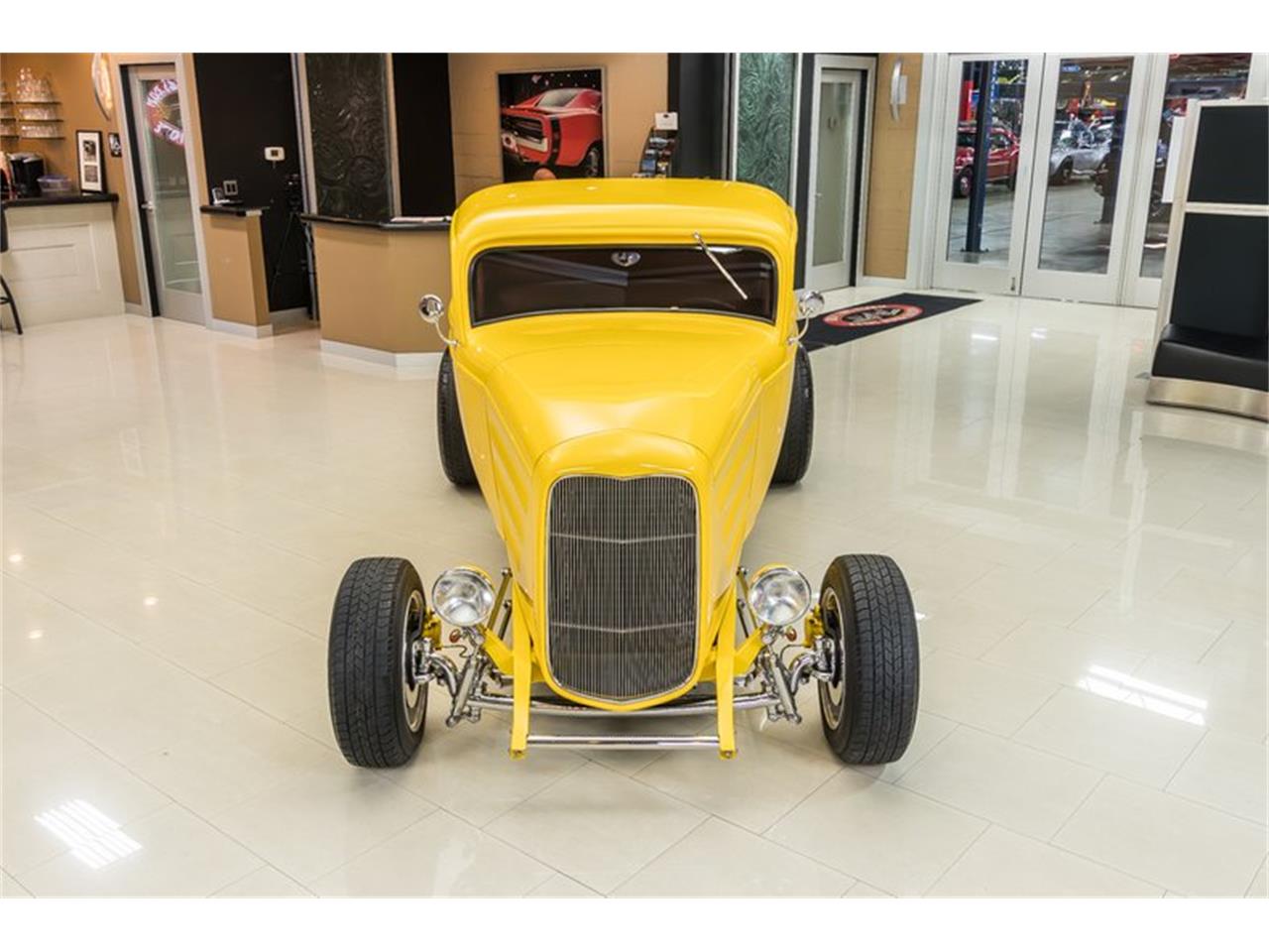 1932 Ford 3-Window Coupe for sale in Plymouth, MI – photo 5