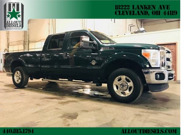 2011 Ford F250 Diesel 4x4 PowerStroke,208k miles,We accept all tr for sale in Cleveland, OH