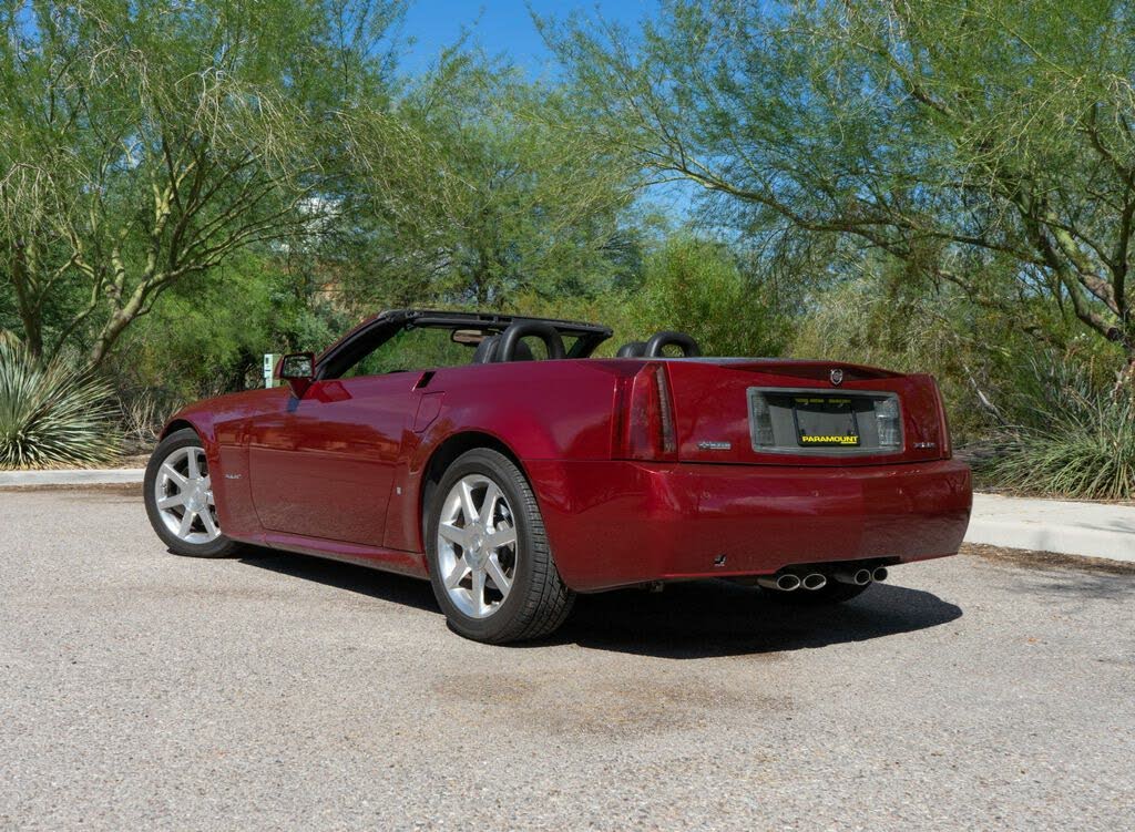 2006 Cadillac XLR for sale in Tucson, AZ – photo 4