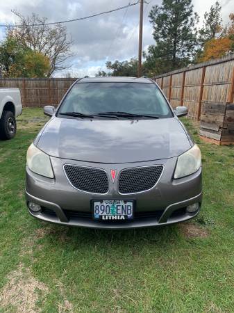 2005 Pontiac Vibe for sale in Grants Pass, OR