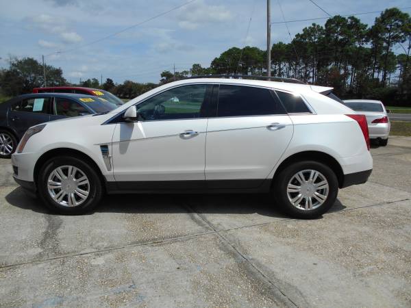 2012 CADILLAC SRX - cars & trucks - by dealer - vehicle automotive... for sale in Navarre, FL