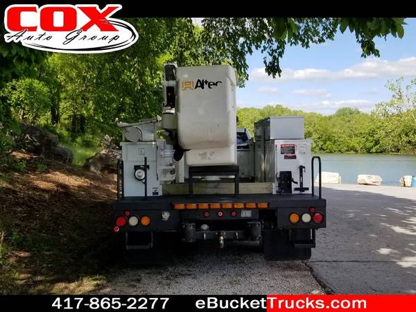 2011 Dodge Ram 5500 Altec AT37G Bucket Truck for sale in Springfield, MO – photo 5