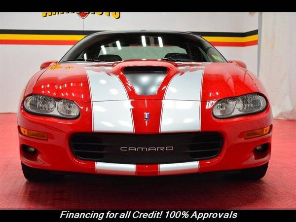 2002 Chevrolet Chevy Camaro Z28 Only 174 Miles! Z28 2dr Hatchback for sale in TEMPLE HILLS, MD – photo 15