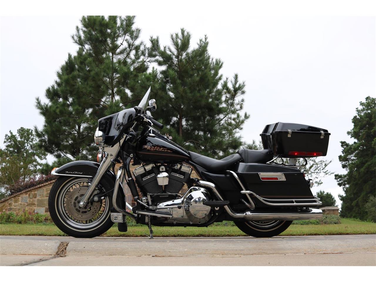 1999 Harley-Davidson Road King for sale in Conroe, TX – photo 3