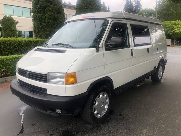 1995 VW Eurovan Camper RARE 5spd manual only 94k miles! Upgraded wi for sale in Other, ID – photo 18