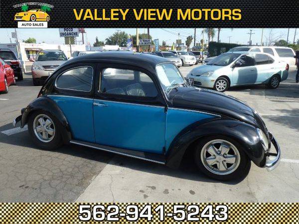 1960 Volkswagen Beetle for sale in Whittier, CA