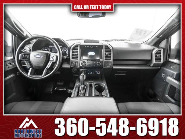 2016 Ford F-150 XLT Sport 4x4 - - by dealer for sale in Marysville, WA – photo 3
