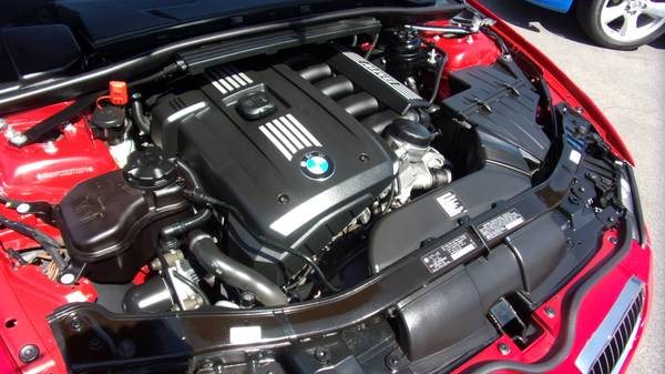 2012 BMW 328i sulev hardtop warranty 92k mi! auto red/black new for sale in Escondido, CA – photo 23