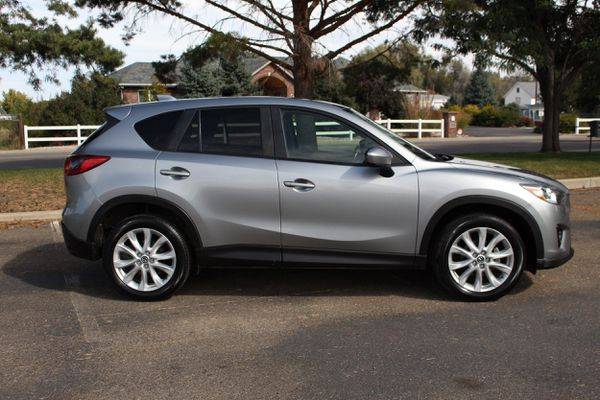 2013 Mazda CX-5 Grand Touring - Over 500 Vehicles to Choose From! for sale in Longmont, CO – photo 3