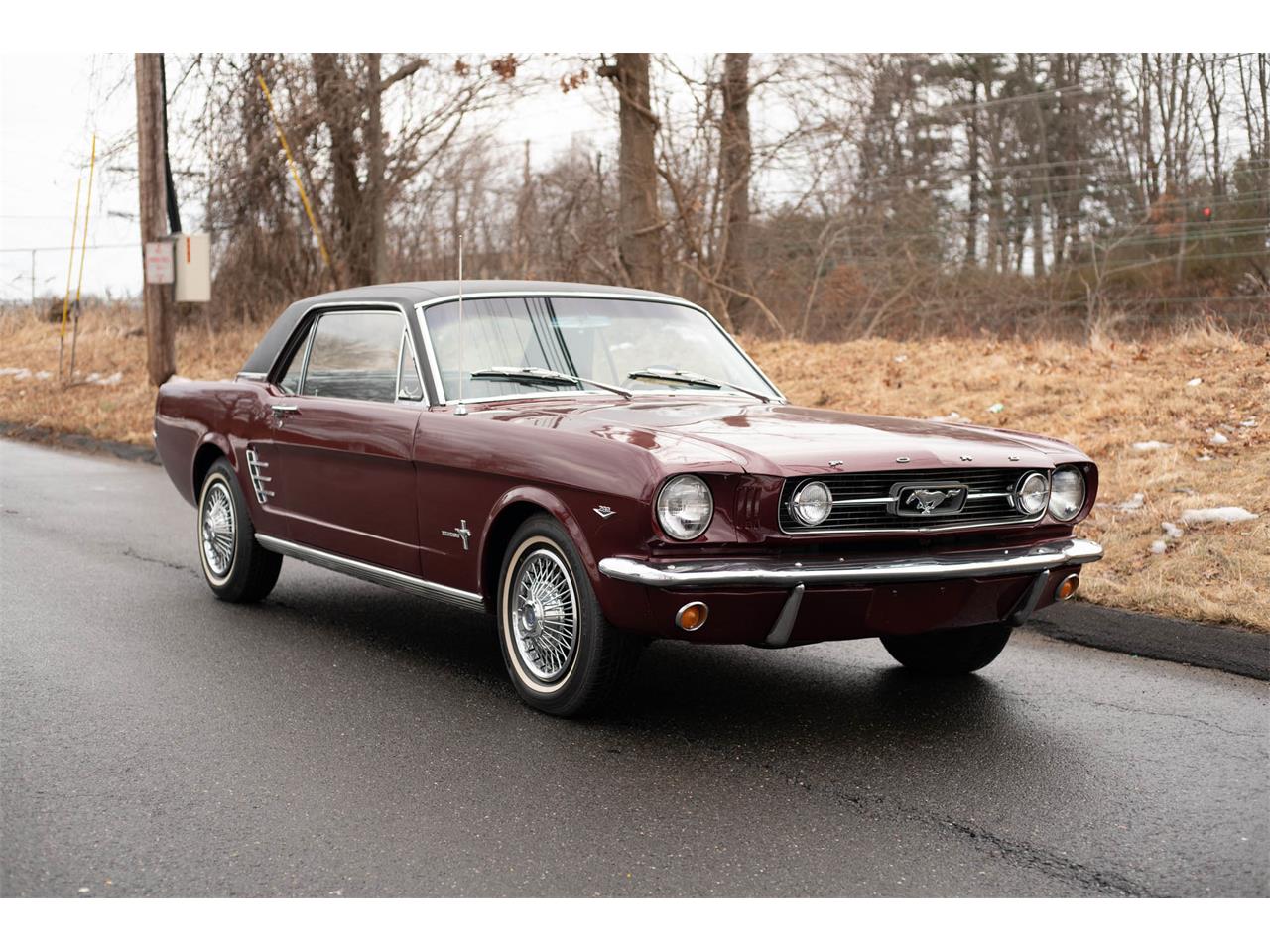 1966 Ford Mustang for sale in Westport, CT – photo 6