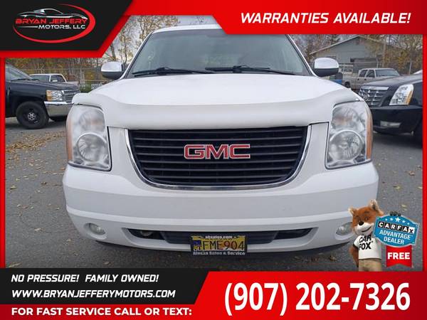 2008 GMC Yukon Utility 4D SLE53L V8 FOR ONLY 228/mo! - cars & for sale in Anchorage, AK – photo 3