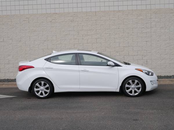 2013 Hyundai Elantra Limited for sale in Roseville, MN – photo 2