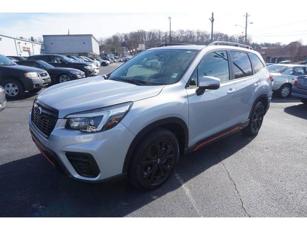 2021 Subaru Forester Sport CVT - - by dealer - vehicle for sale in Knoxville, TN – photo 4