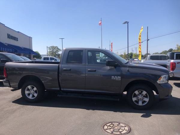2019 Ram 1500 Classic Express - - by dealer - vehicle for sale in Wilmington, NC – photo 3