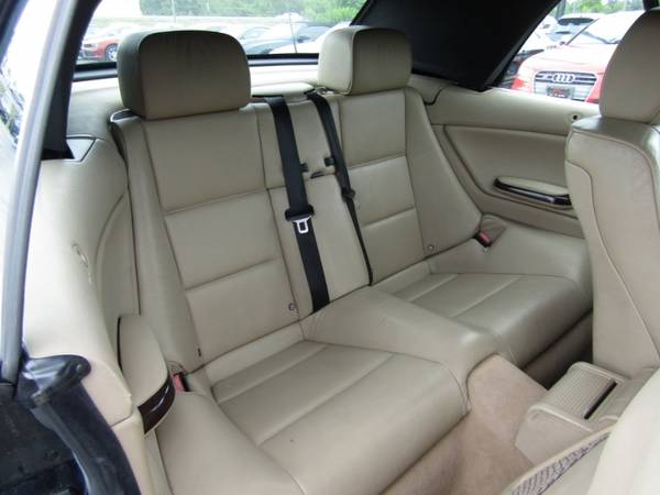 2005 BMW 3-Series 330Ci convertible for sale in Indianapolis, IN – photo 16