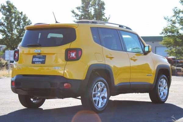 2015 Jeep Renegade Latitude 4x4 4WD SUV - - by dealer for sale in Klamath Falls, OR – photo 6
