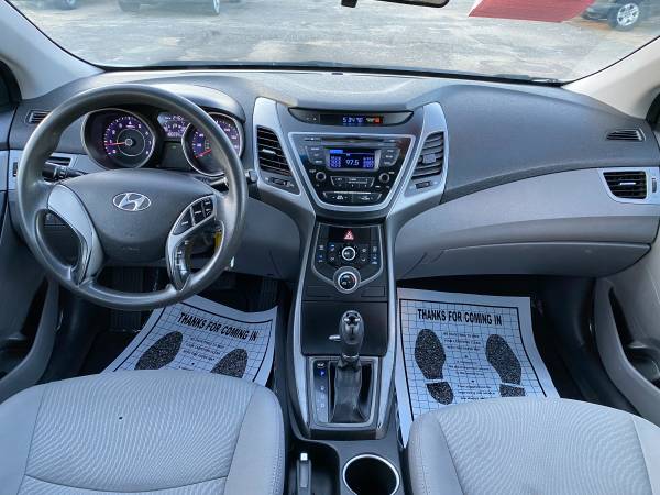 2014 Huyndai Elantra - cars & trucks - by dealer - vehicle... for sale in Mobile, AL – photo 7