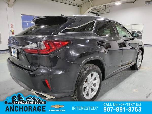 2017 Lexus RX 350 AWD - - by dealer - vehicle for sale in Anchorage, AK – photo 4