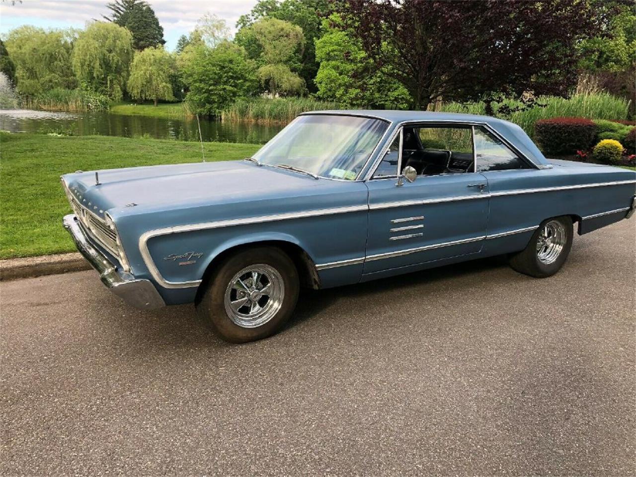 1966 Plymouth Sport Fury for sale in West Pittston, PA – photo 6