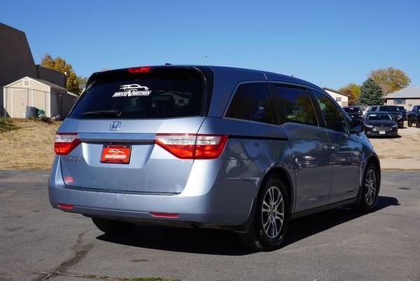 2013 Honda Odyssey EX-L Minivan 4D - - by dealer for sale in Greeley, CO – photo 4
