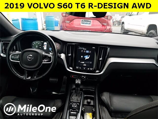 2019 Volvo S60 T6 R-Design AWD for sale in Fallston, MD – photo 21