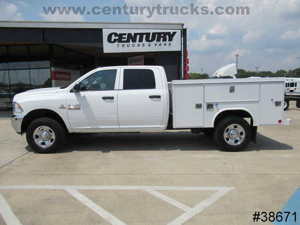 2018 Ram 2500 4X4 CREW CAB WHITE Call Now and Save Now! for sale in Grand Prairie, TX – photo 4
