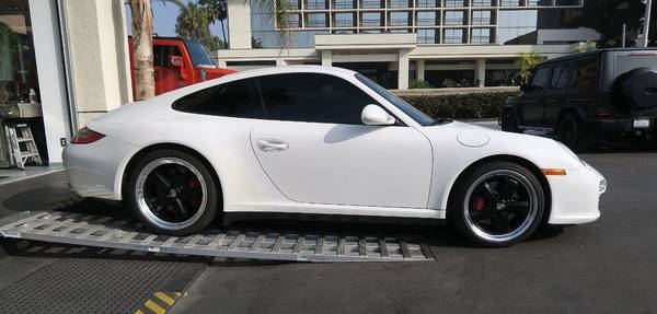 2011 Porsche 911 4S Coupe Low Miles One Owner - - by for sale in Costa Mesa, CA – photo 4
