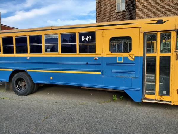 School Bus Diesel B/O for sale in Albany, NY – photo 2