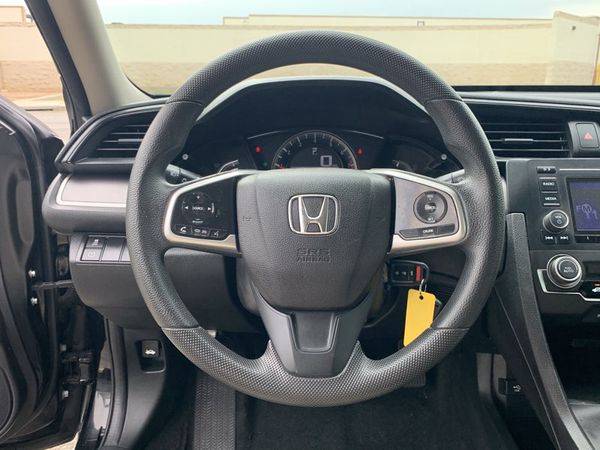 2016 Honda Civic Sedan LX LOW MILES! CLEAN TITLE for sale in Norco, CA – photo 16