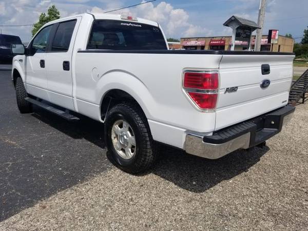 2013 Ford F150 SuperCrew Cab - Financing Available! for sale in Grayslake, IL – photo 5