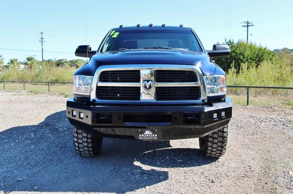 2012 RAM 3500 DUALLY*CUMMINS DIESEL*NEW 35's*RARE COLOR*MUST SEE!! for sale in Liberty Hill, TX – photo 16