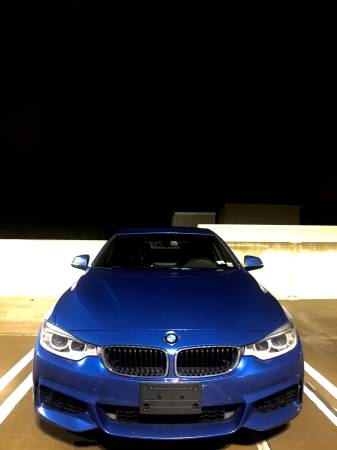 2015 BMW 428XI Gran Coupe for sale in Gaithersburg, District Of Columbia